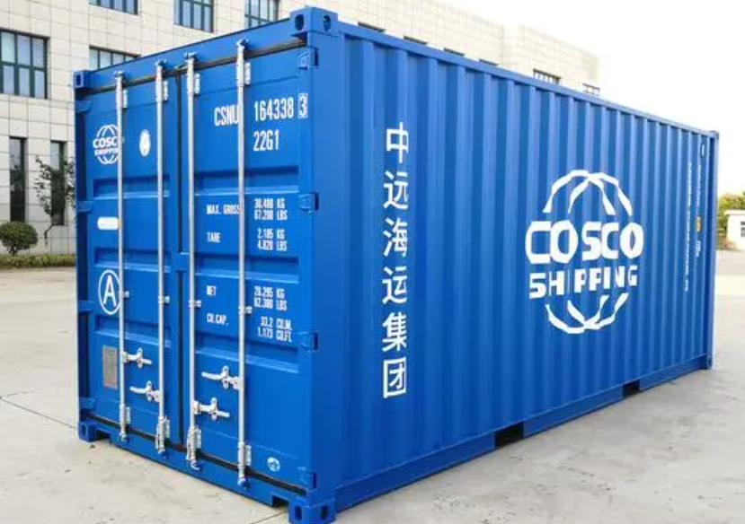 托喀依乡20尺全新集装箱出售